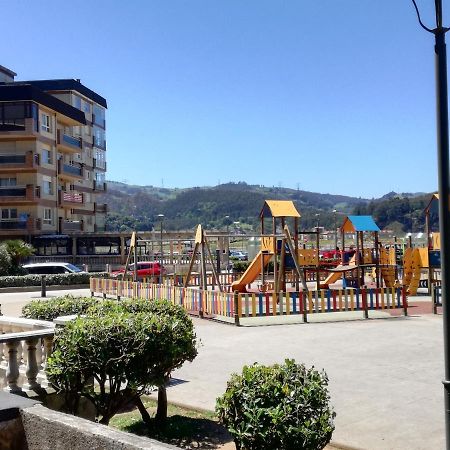 Ferienwohnung Sun&Sea Nuevo Apartamento En La Playa Nearest Beach To Bilbao Ciérvana Exterior foto