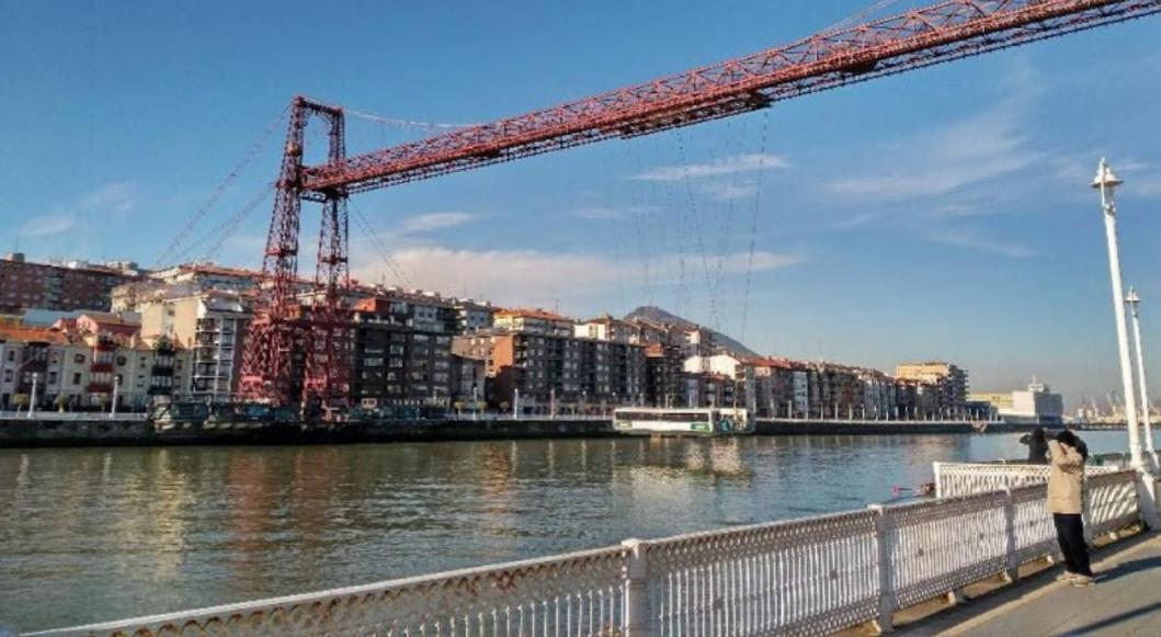 Ferienwohnung Sun&Sea Nuevo Apartamento En La Playa Nearest Beach To Bilbao Ciérvana Exterior foto
